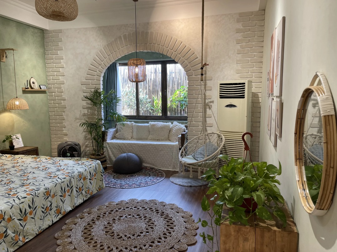 Phòng Blooming - Lii's Homestay